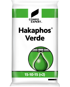 Hakaphos® Verde 15-10-15 - Compo Expert - 25 kg