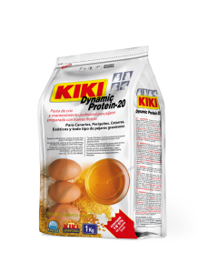 Dynamic Protein 20 - KIKI - 1 kg