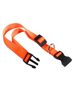 FERPLAST COLLAR CLUB C-A: 36/56cm - B: 20mm - C20/56-Naranja