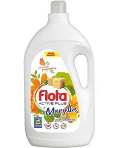 DETERGENTE LIQUIDO FLOTA MARSELLA 90-100 LAVAD