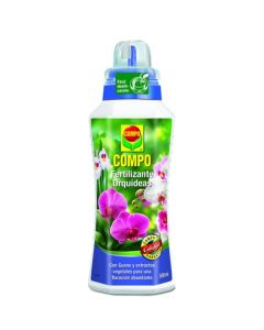 Fertilizante Orquídeas - Compo - 500ml