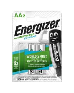 ENERGIZER EXTREME AA 2300MAH HR6 BLIST 2