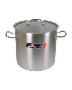 Olla  inox de 40 cm - LACOR