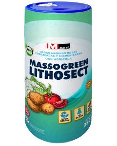 MASSOGREEN LITHOSECT, 350gr.