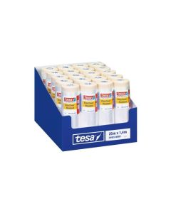 TESA PLASTICO PROTEC ADHESIVO 1,4x25 mt 367928