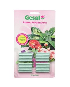 Palitos Fertilizantes - Gesal