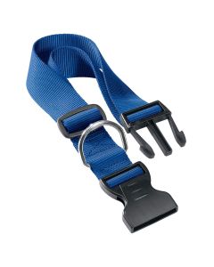 FERPLAST COLLAR CLUB C-A: 30/44cm - B: 15mm - C15/44-Azul