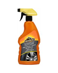 SPRAY RUEDAS Y LLANTAS 500 ML AC AA