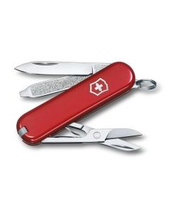 NAVAJA CLASSIC SD - VICTORINOX-Rojo