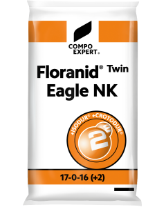 Floranid® Twin Eagle NK 17-0-16(+2) - Compo Expert - 25 kg