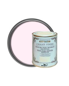 BRUG PIN CHALKY FIN TIZA ROSA POR 750 ml