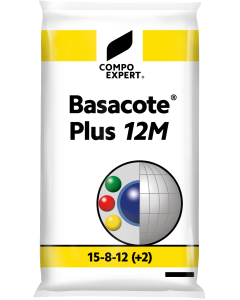 Basacote® Plus 12M 15-8-12(+2+TE) - Compo Expert - 25Kg