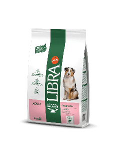 LIBRA DOG SALMON 3KG 921784