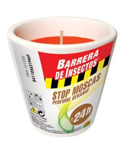 VELA STOP MOSCAS Barrera de Insectos - COMPO - 125g