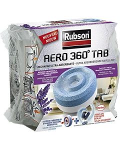 DESHUMIDIFICADOR AERO RUBSON 360° RECAMBIO