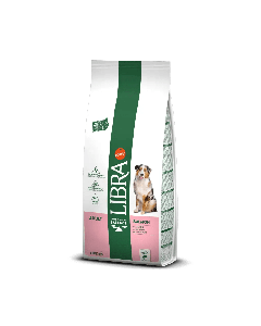 LIBRA DOG SALMON 14KG