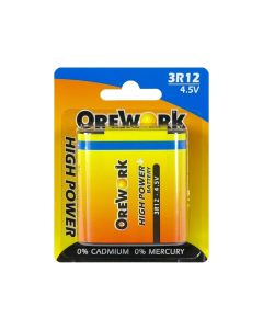 PILA OREWORK 3R 12 PETACA VBL 1 P