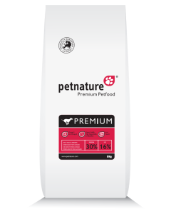 PETNATURE PREMIUM 15 Kg