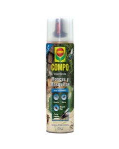 Insecticida Moscas y Mosquitos - Compo - 500ml