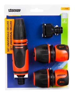 SET UNIVERSAL DELUXE - STOCKER