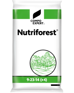 Nutriforest® 9-23-14(+4) - Compo Expert - 25 kg