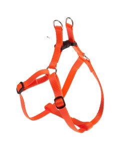 EASY P nylon arnés-Naranja-S