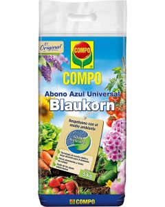 ABONO AZUL UNIVERSAL BLAUKORN - COMPO-5 Kg