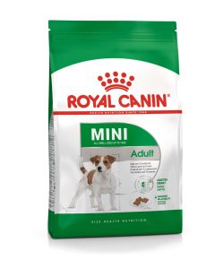 ROYAL CANIN MINI ADULT 4 KG RAD110