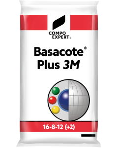 Basacote® Plus 3M 16-8-12(+2+TE) - Compo Expert - 25 Kg