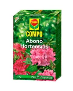 Abono Hortensias - Compo - 1 kg