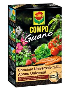 Abono Universal Guano - Compo - 1 kg