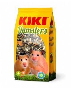 Alimento completo para Hámsters - KIKI - 900g