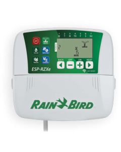 Programador Riego RZX4i Interior (4 estaciones, 24V) - Rain Bird