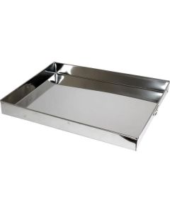 BANDEJA EMPANADA INOX  45x35x3,5 cm -IBILI