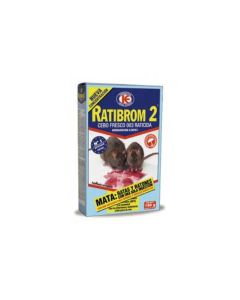 RATIBROM-2 CEBO FRESCO 150GRS (368650)