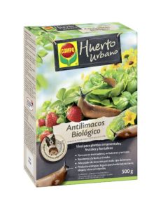 Antilimacos Biológico - Compo Huerto Urbano - 500g