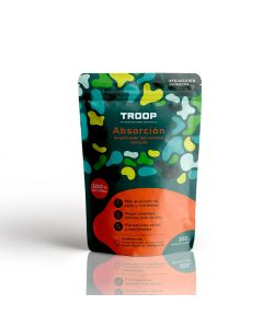 Bioestimulante Absorción - TROOP Microrganismos Naturales-100 gr