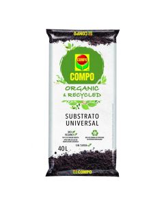 Compo Substrato Universal Organic & Recycled - 40 L