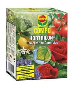 Corrector de carencias Hortrilon - Compo - 25g