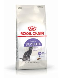 ROYAL CANIN CAT STERILISED 2KG