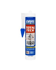 CEYS ADH. TOTAL TECH BLANCO CART 290 ML