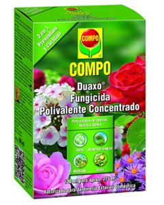 Duaxo Fungicida Polivalente Concentrado, 100 ml