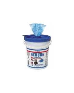 KRAFFT TOALLITAS LIMPIADORAS SCRUBBS 72U