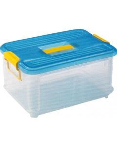 Caja plástico 9 L- DENOX