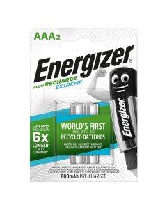 ENERGIZER EXTREME AAA 800MAH HR03 BLIST 2