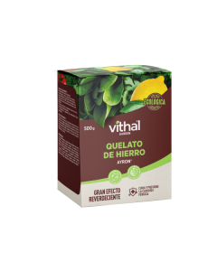 VITHAL QUELATO HIERRO NITROSPHERE, 500GR.