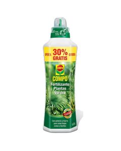 FERTILIZANTE PLANTAS VERDES 1.3 LT 12212