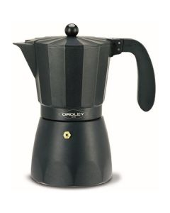 Cafetera Touareg 9 tazas - Oroley-