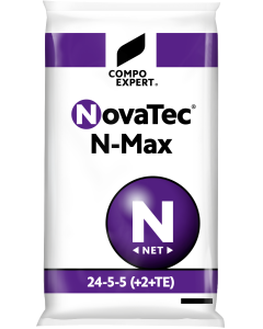 NovaTec® N-Max 24-5-5(+2+TE) - Compo Expert - 25 kg