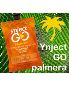 Dispositivo Endoterapia + Conector  - Ynject Go Palmeras